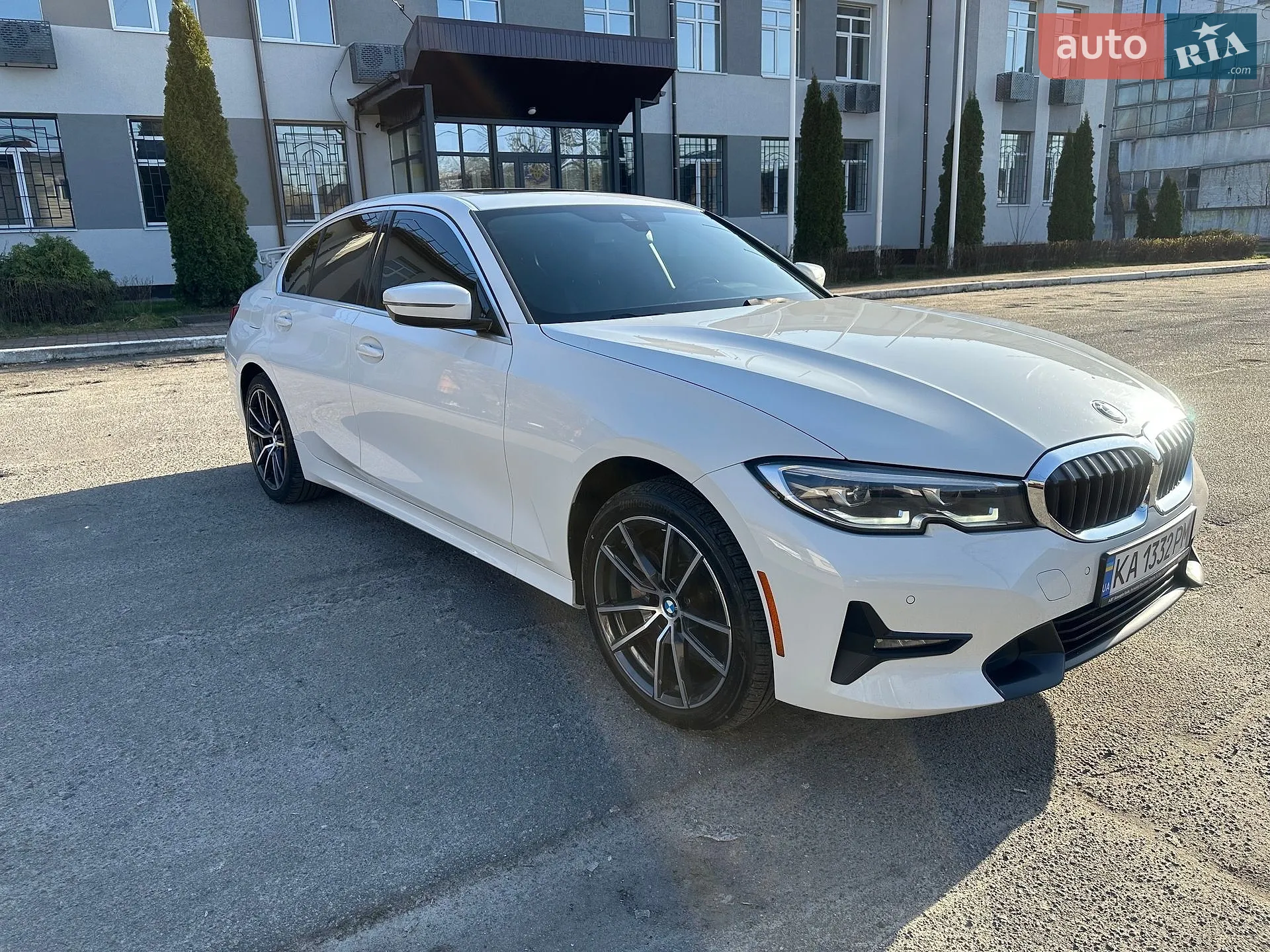 2022 BMW 3er - мініатюра 8