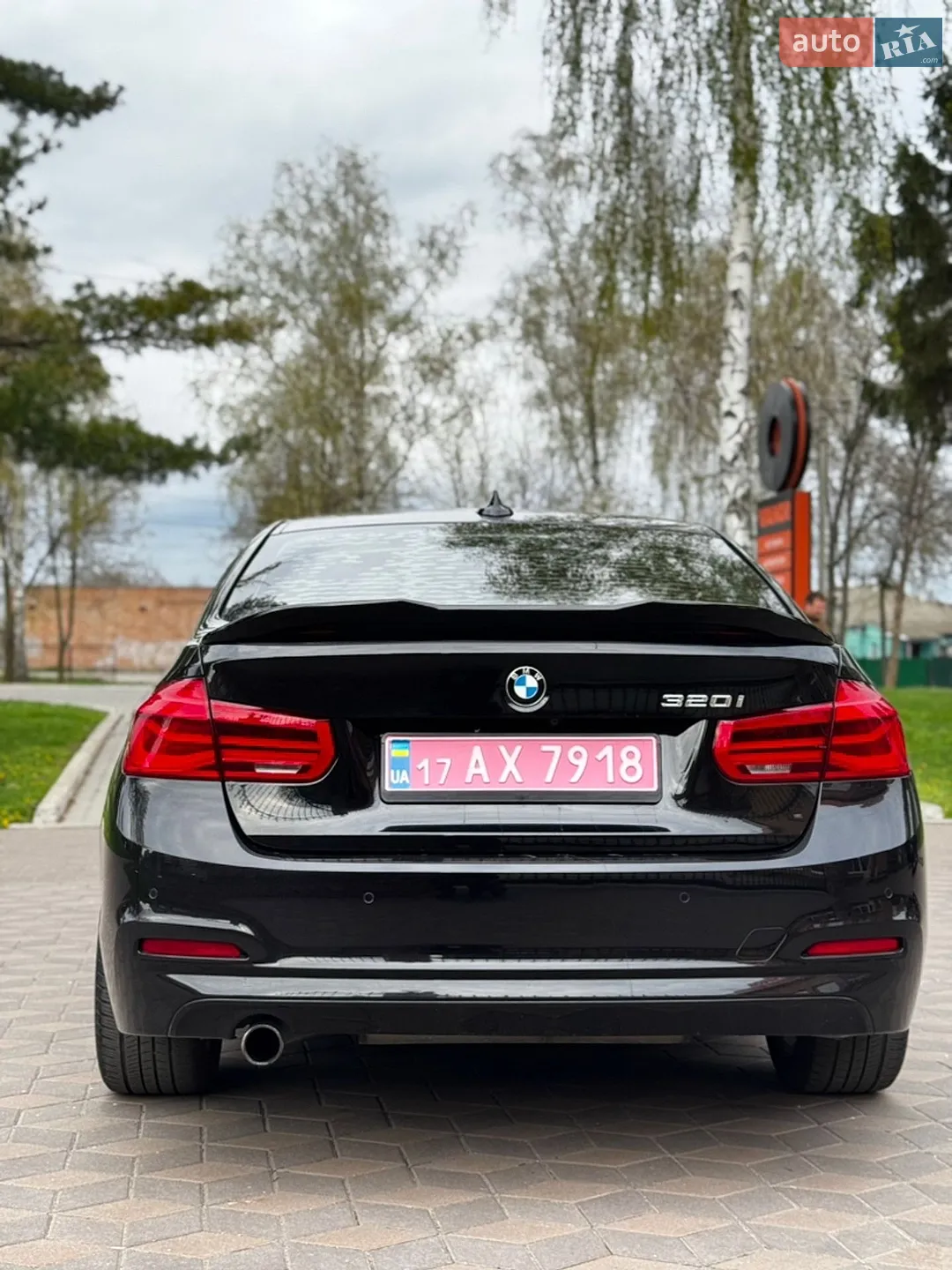 2017 BMW 3er - мініатюра 15