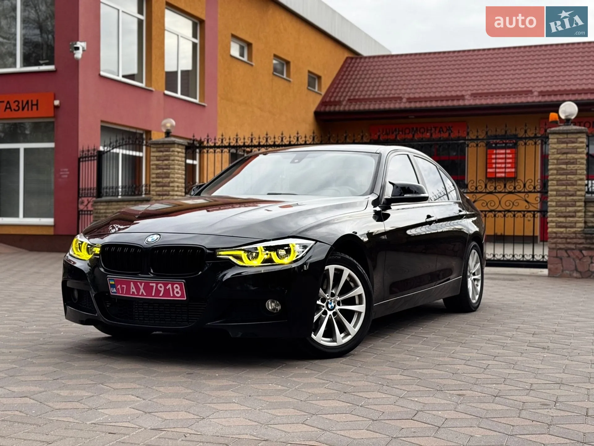 2017 BMW 3er - мініатюра 3