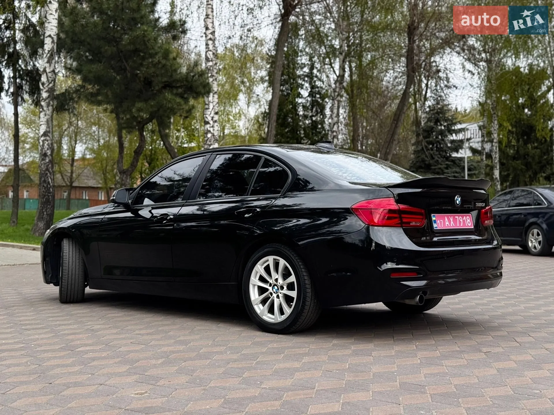 2017 BMW 3er - мініатюра 13