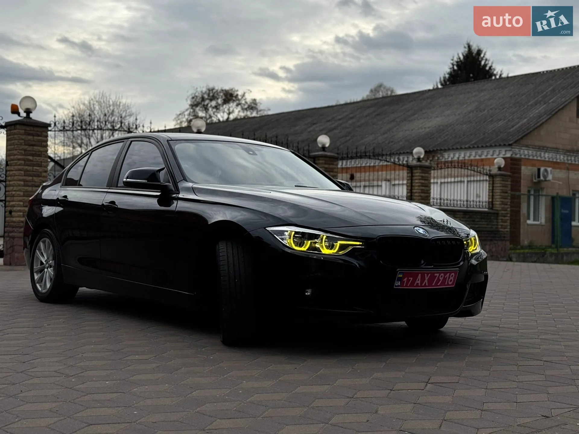 2017 BMW 3er - мініатюра 6