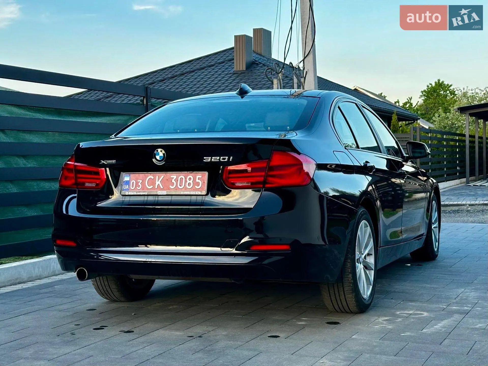 2016 BMW 3er - мініатюра 5
