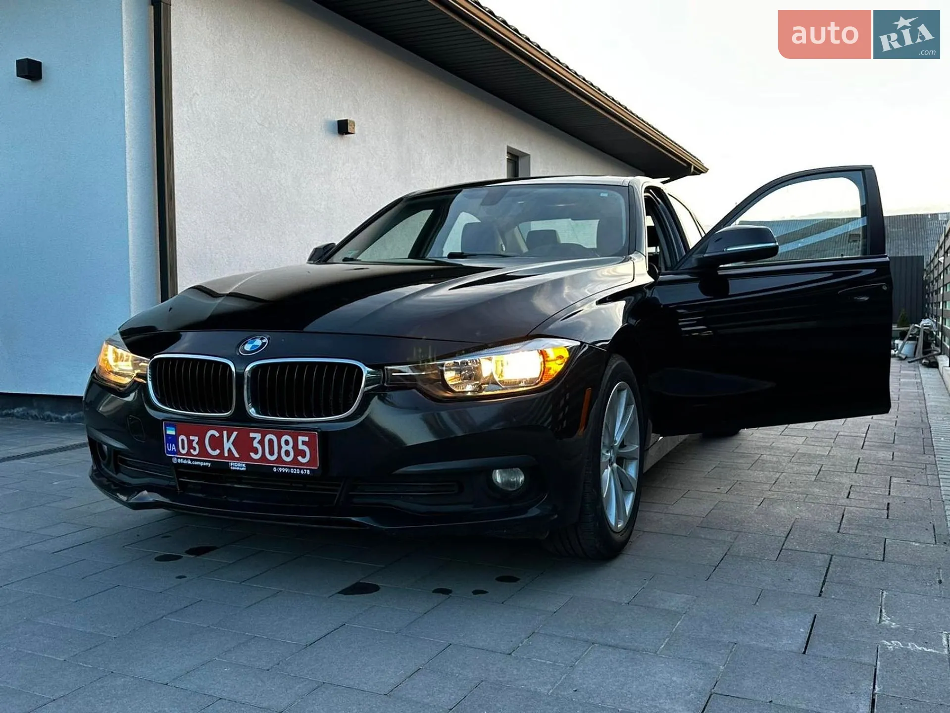 2016 BMW 3er - мініатюра 6