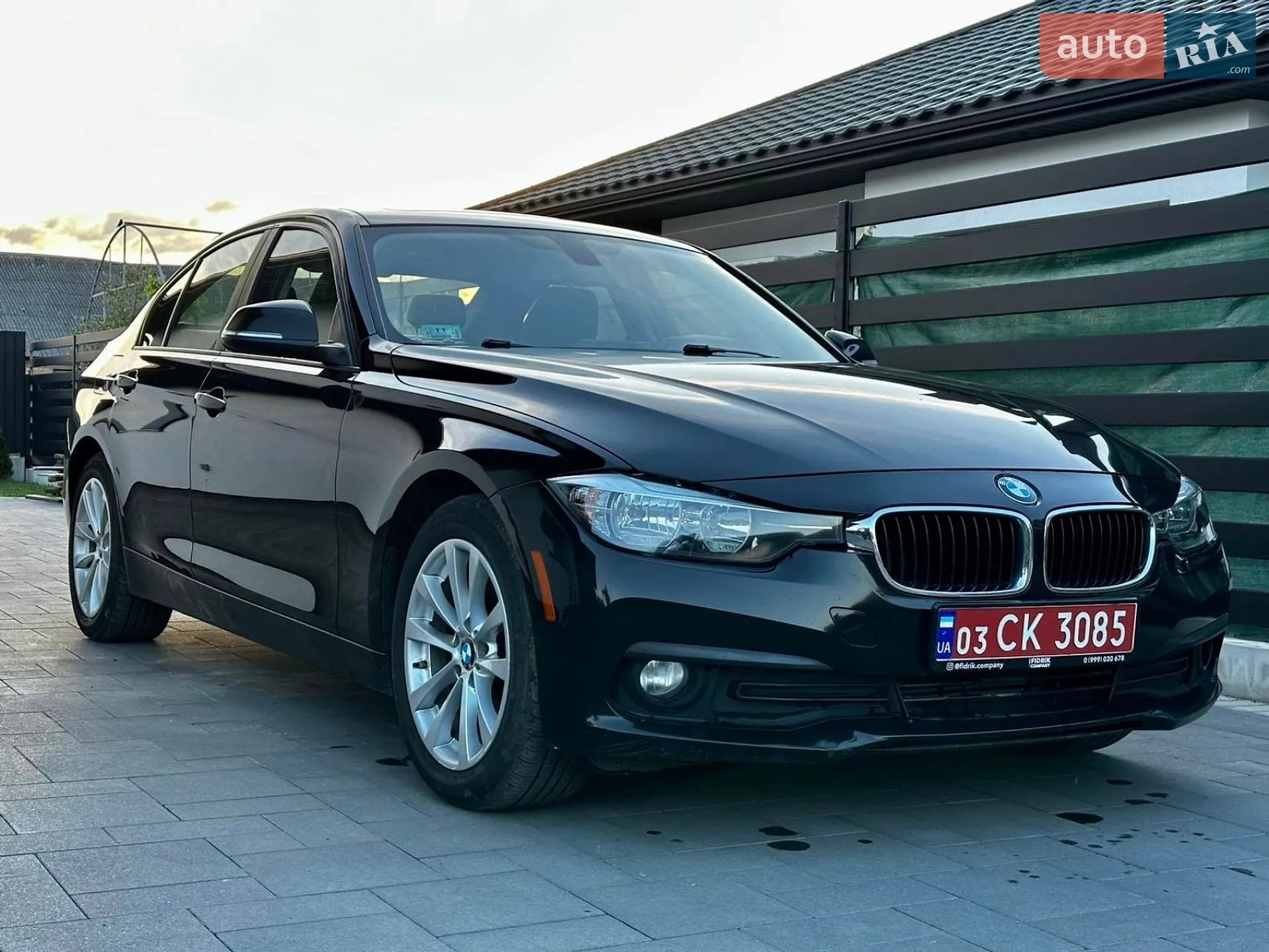 2016 BMW 3er - мініатюра 2