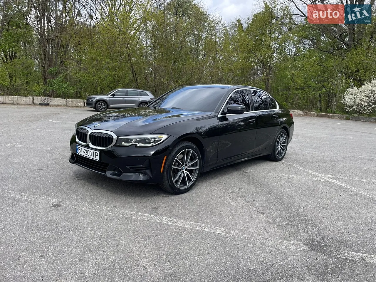 2019 BMW 3er - мініатюра 12