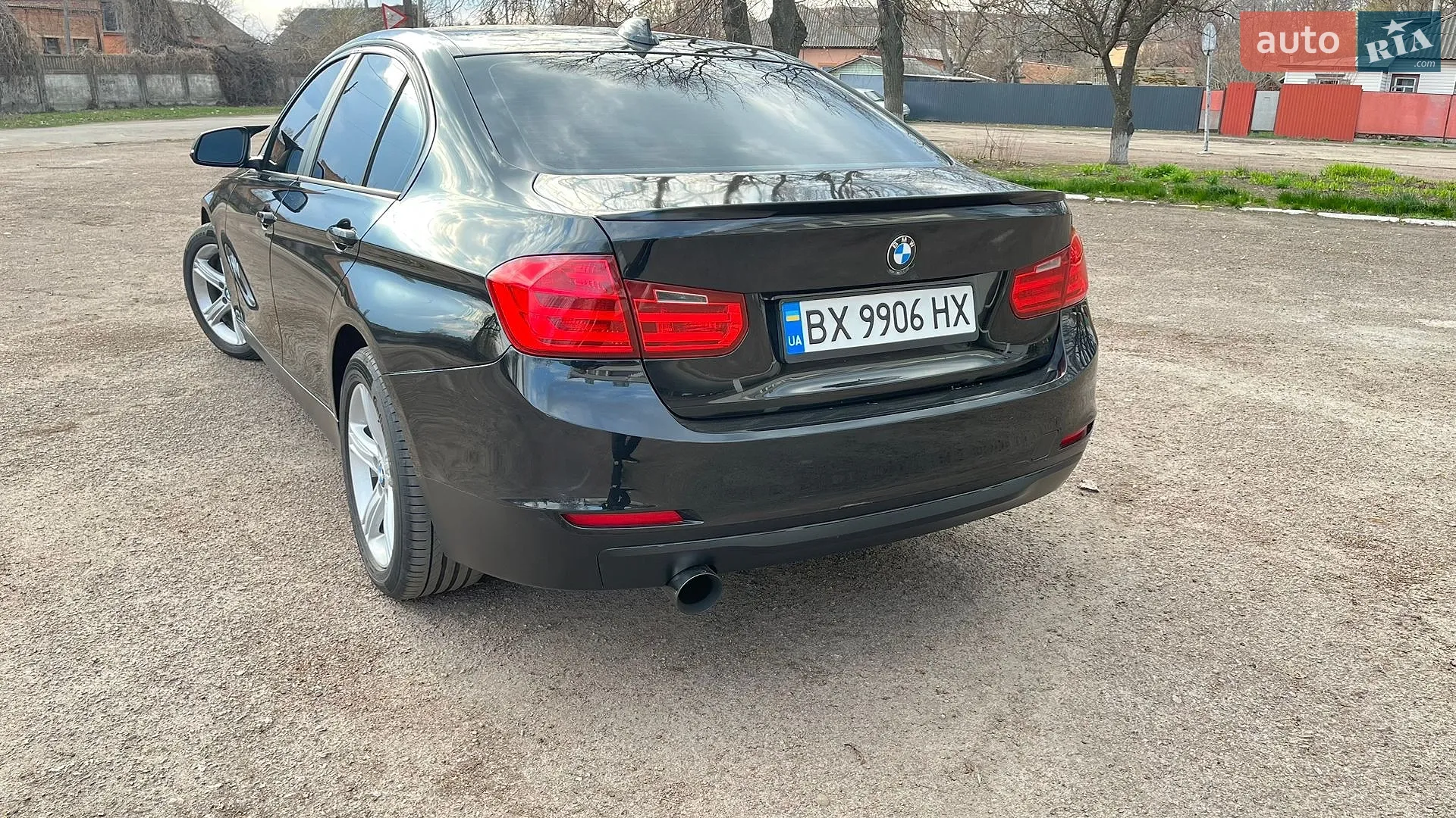 2013 BMW 3er - мініатюра 6