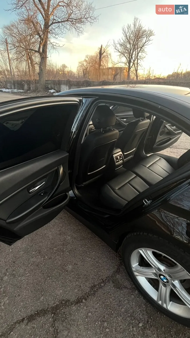 2013 BMW 3er - мініатюра 18