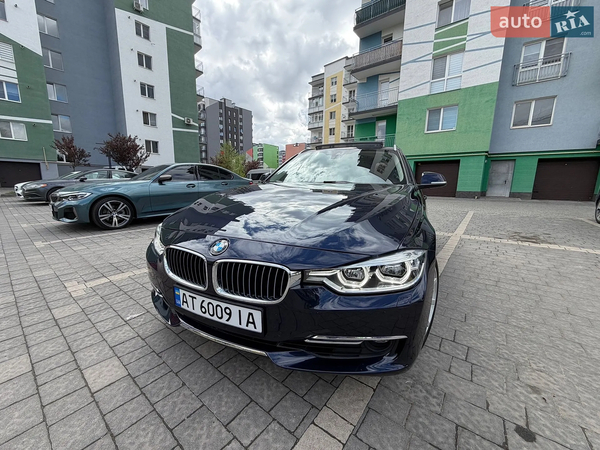 2014 BMW 3er - мініатюра 3