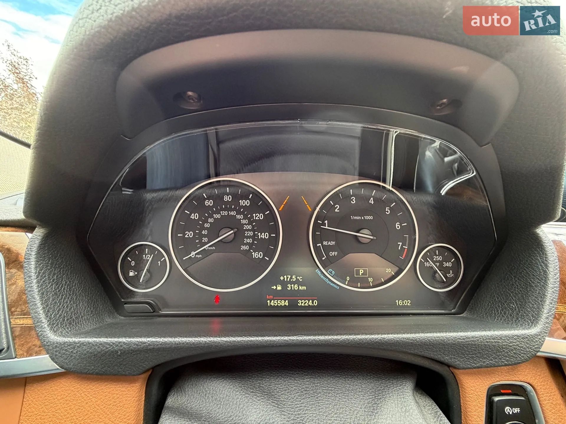 2014 BMW 3er - мініатюра 27