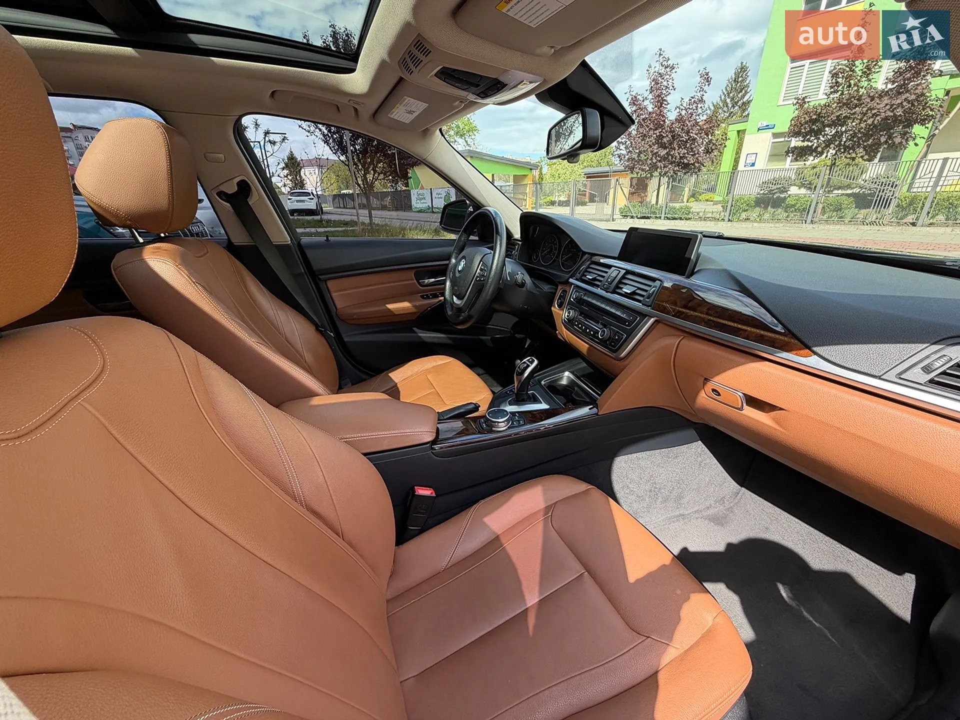2014 BMW 3er - мініатюра 35