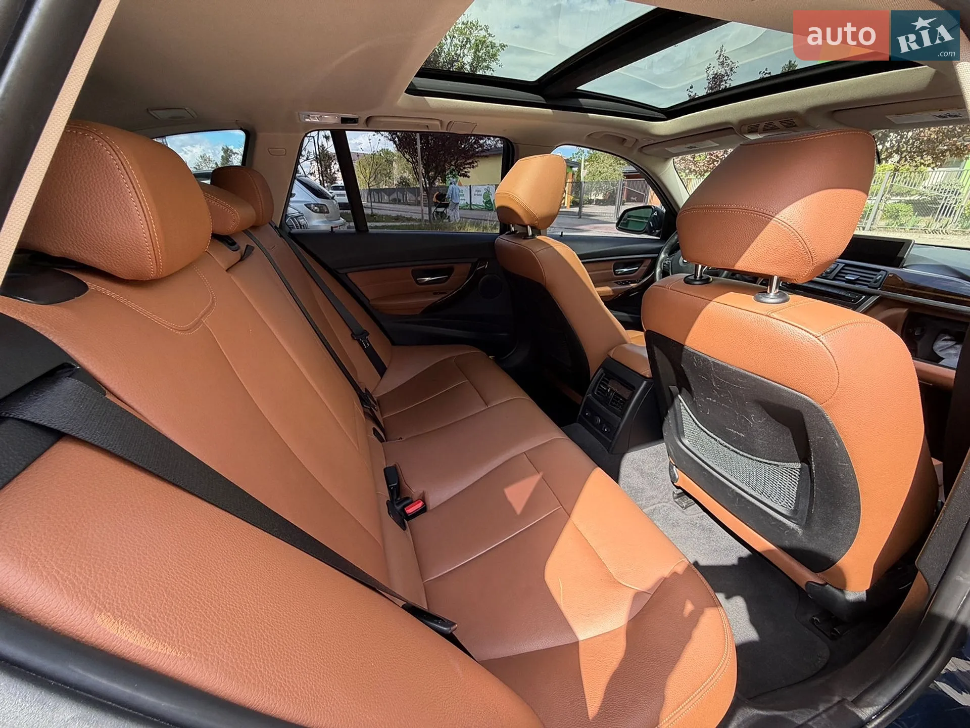 2014 BMW 3er - мініатюра 40