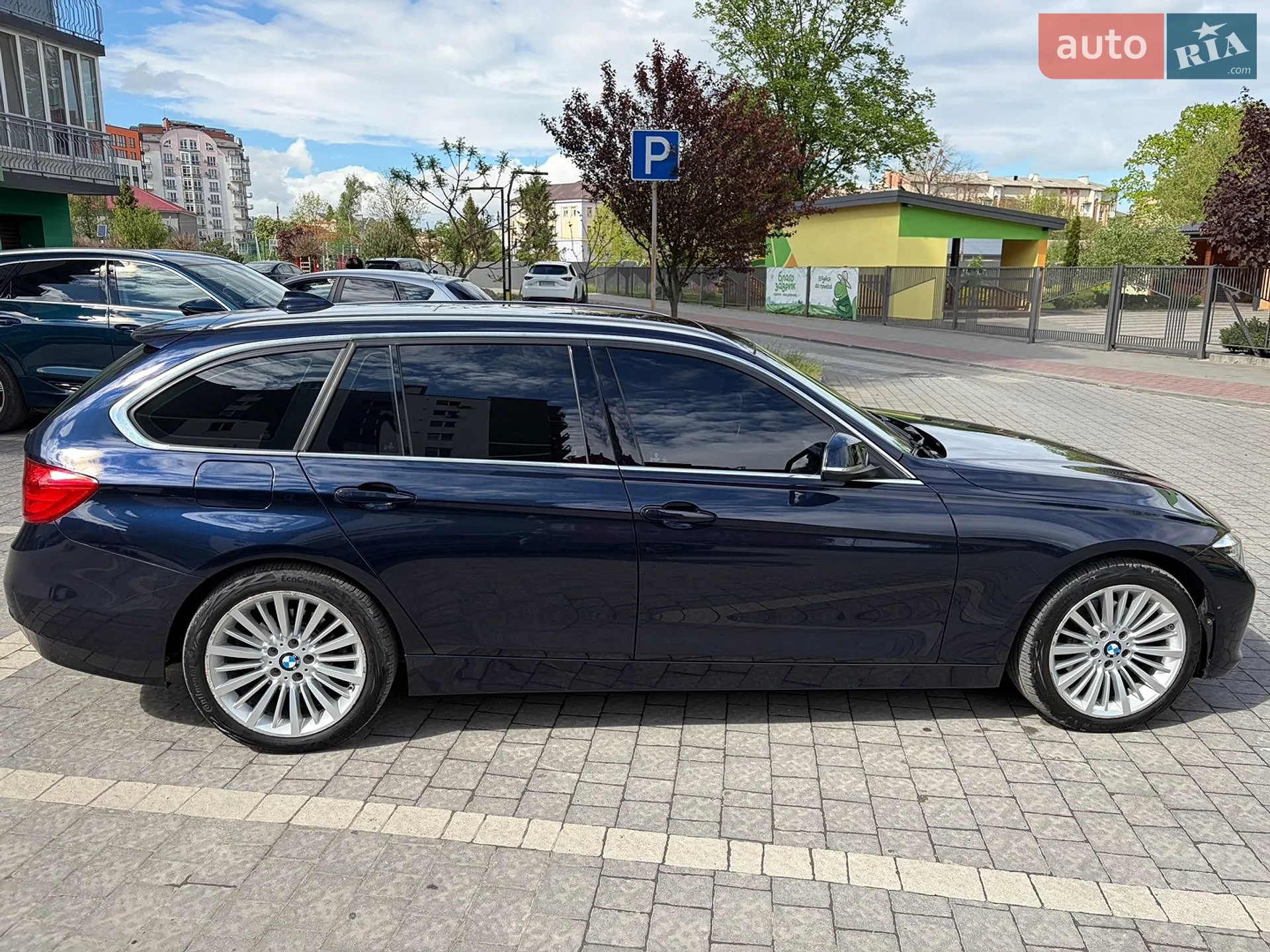 2014 BMW 3er - мініатюра 6