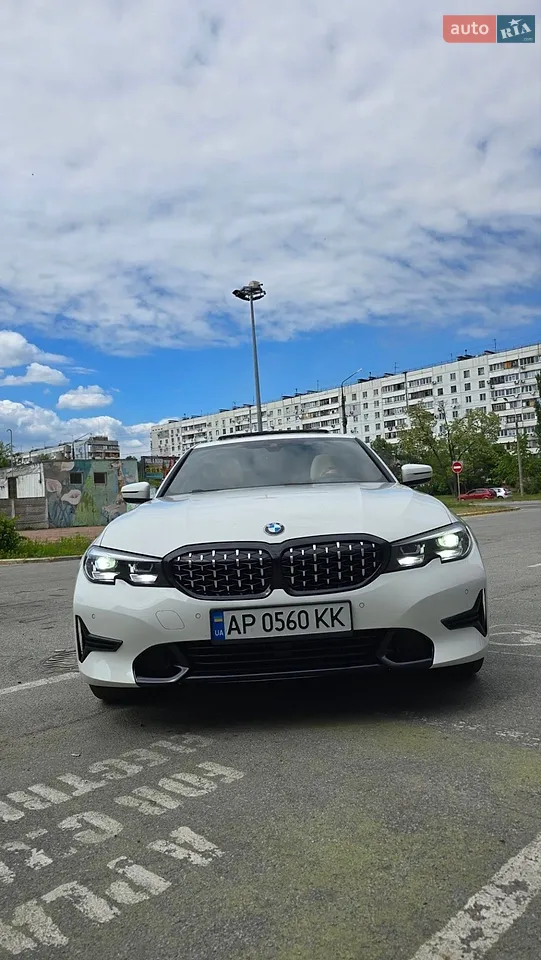 2019 BMW 3er - мініатюра 12