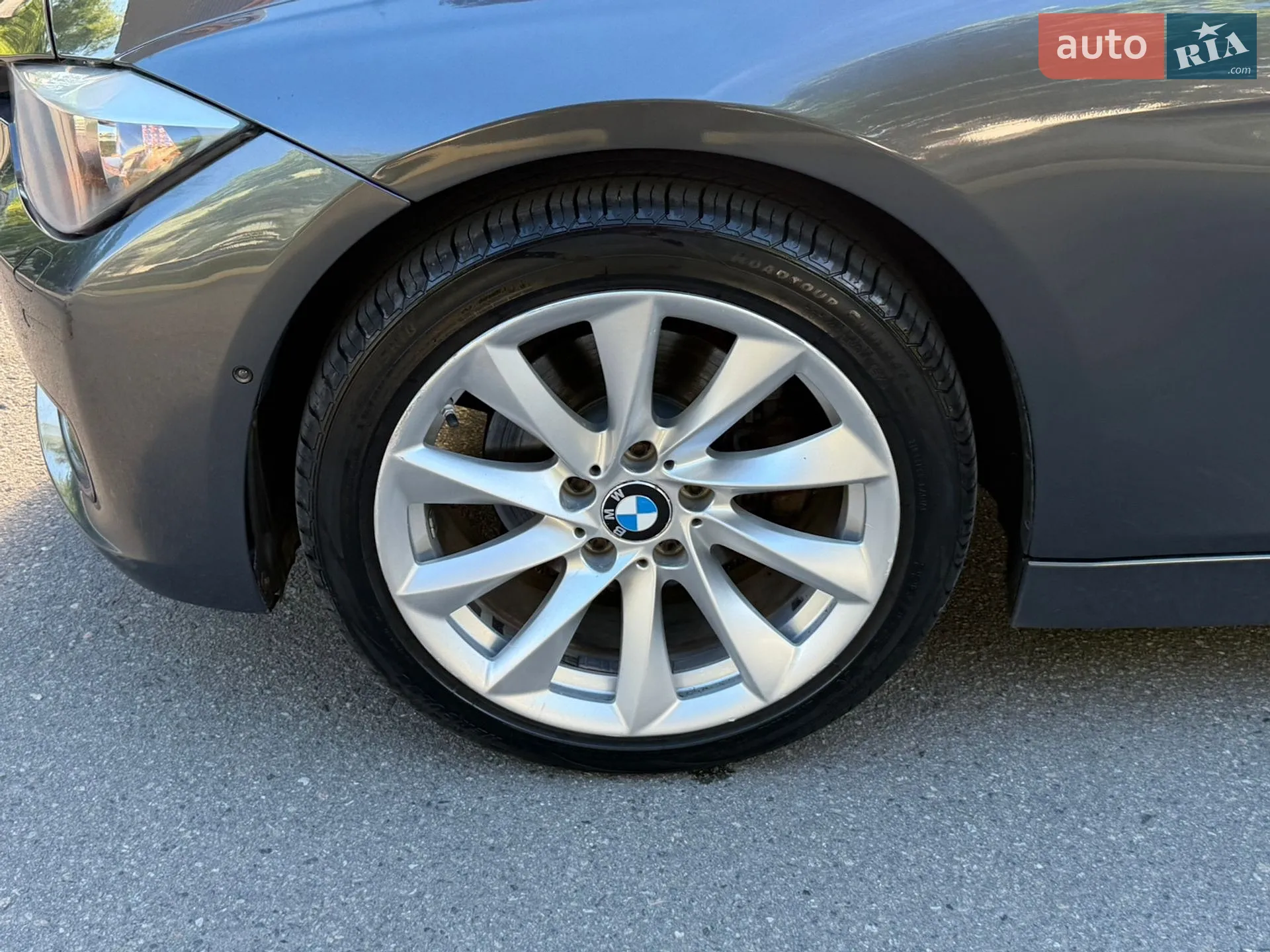 2012 BMW 3er - мініатюра 18