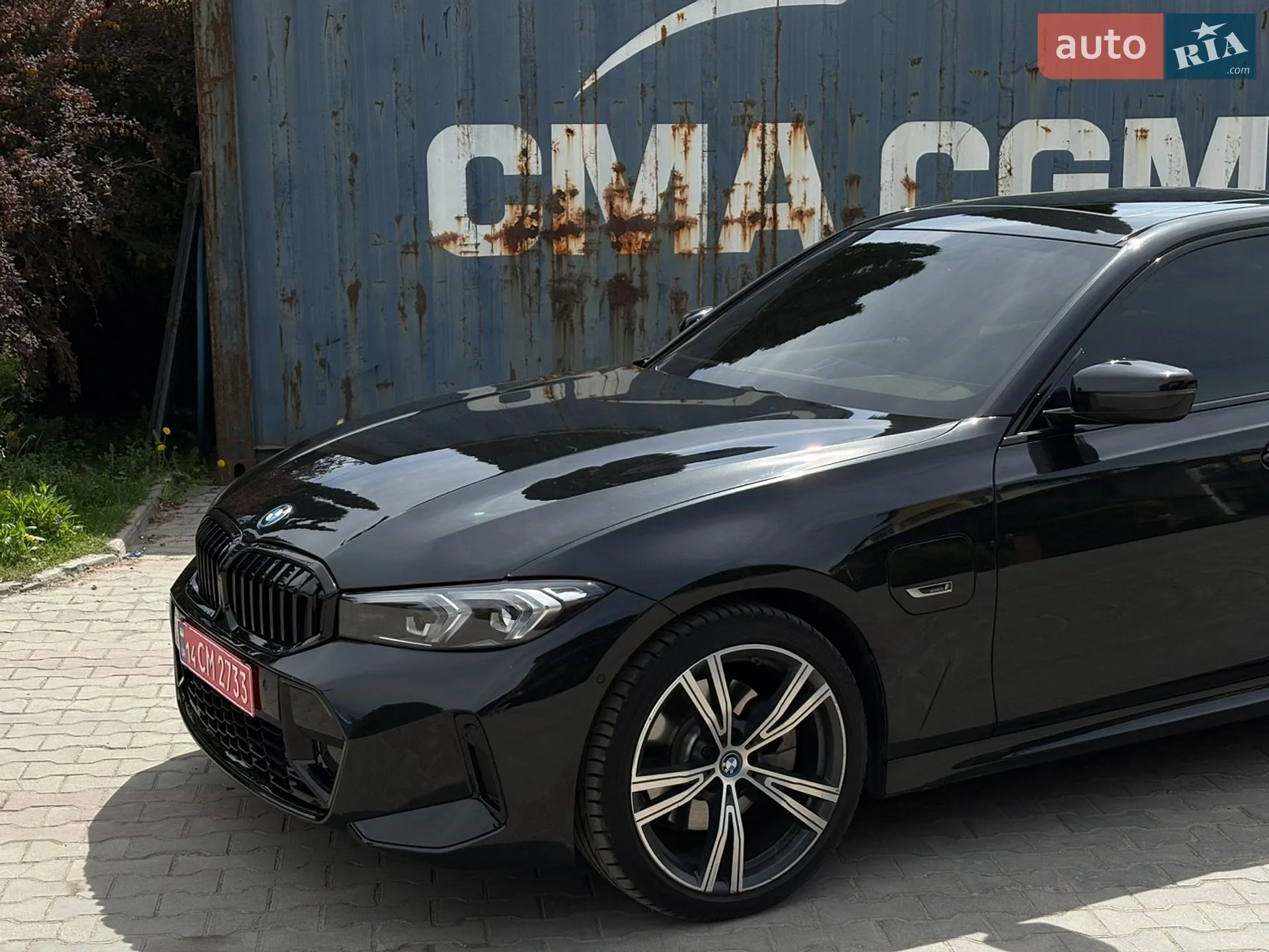 2022 BMW 3er - мініатюра 12