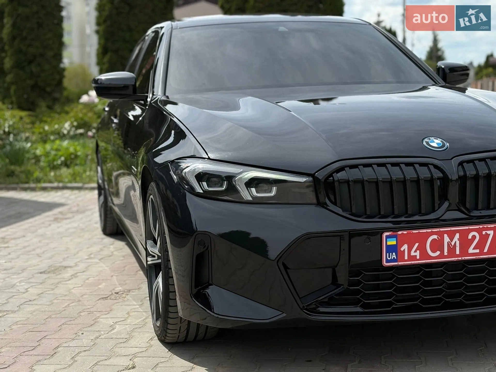 2022 BMW 3er - мініатюра 28