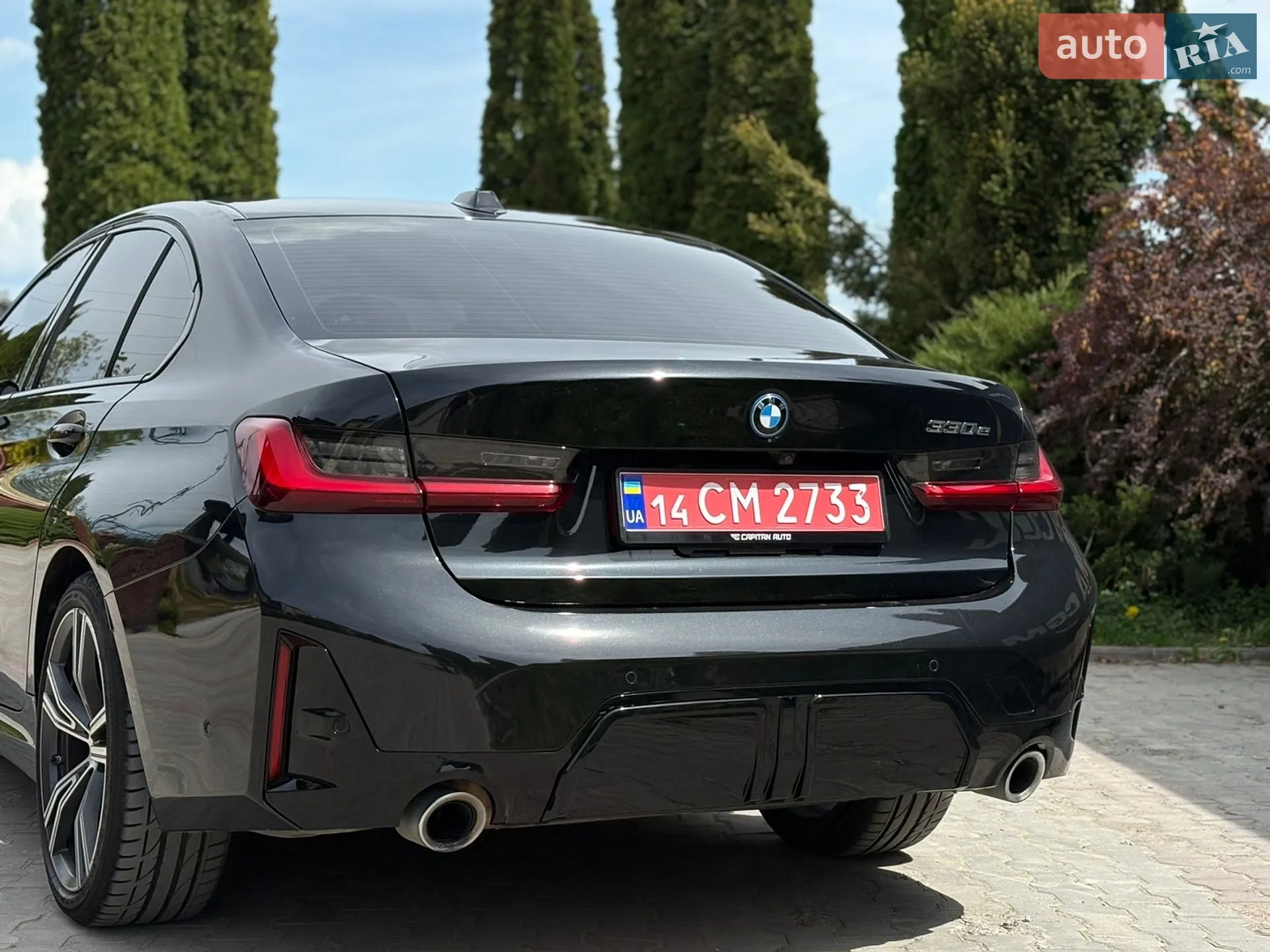 2022 BMW 3er - мініатюра 21