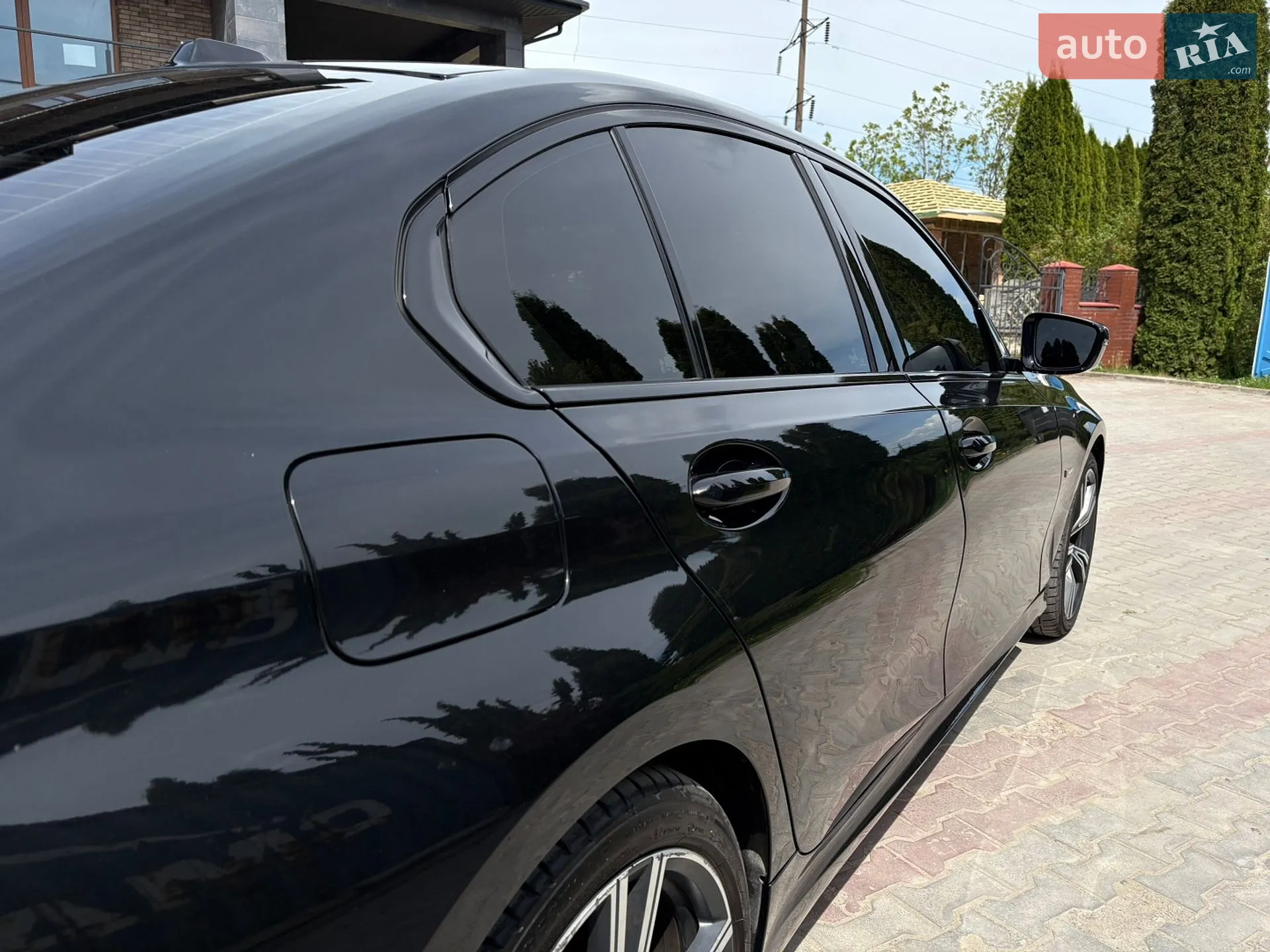 2022 BMW 3er - мініатюра 16