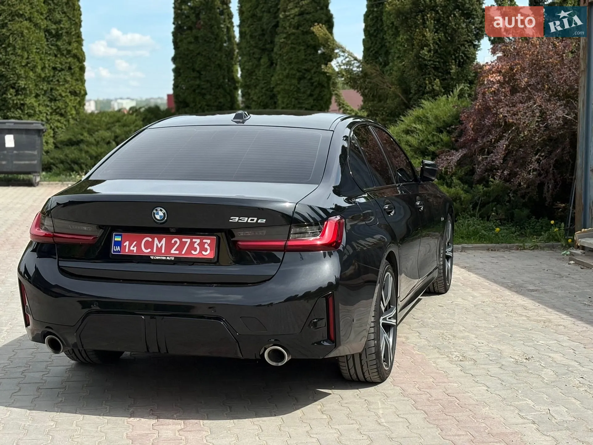 2022 BMW 3er - мініатюра 24