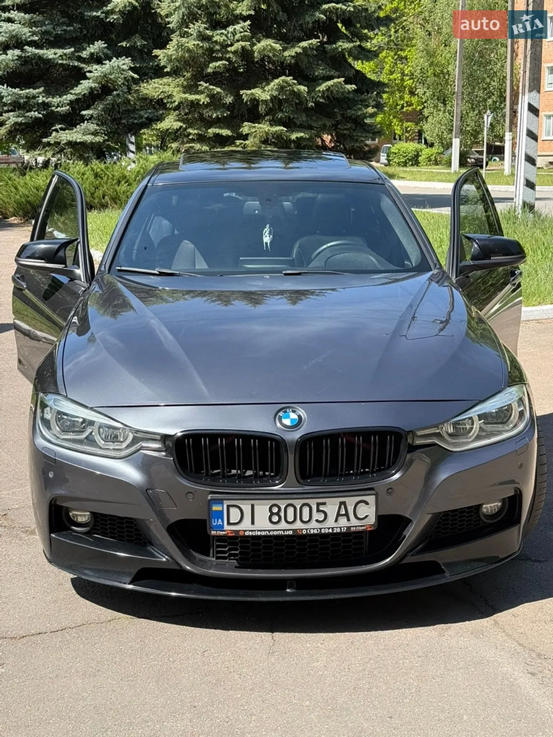 2015 BMW 3er - мініатюра 2