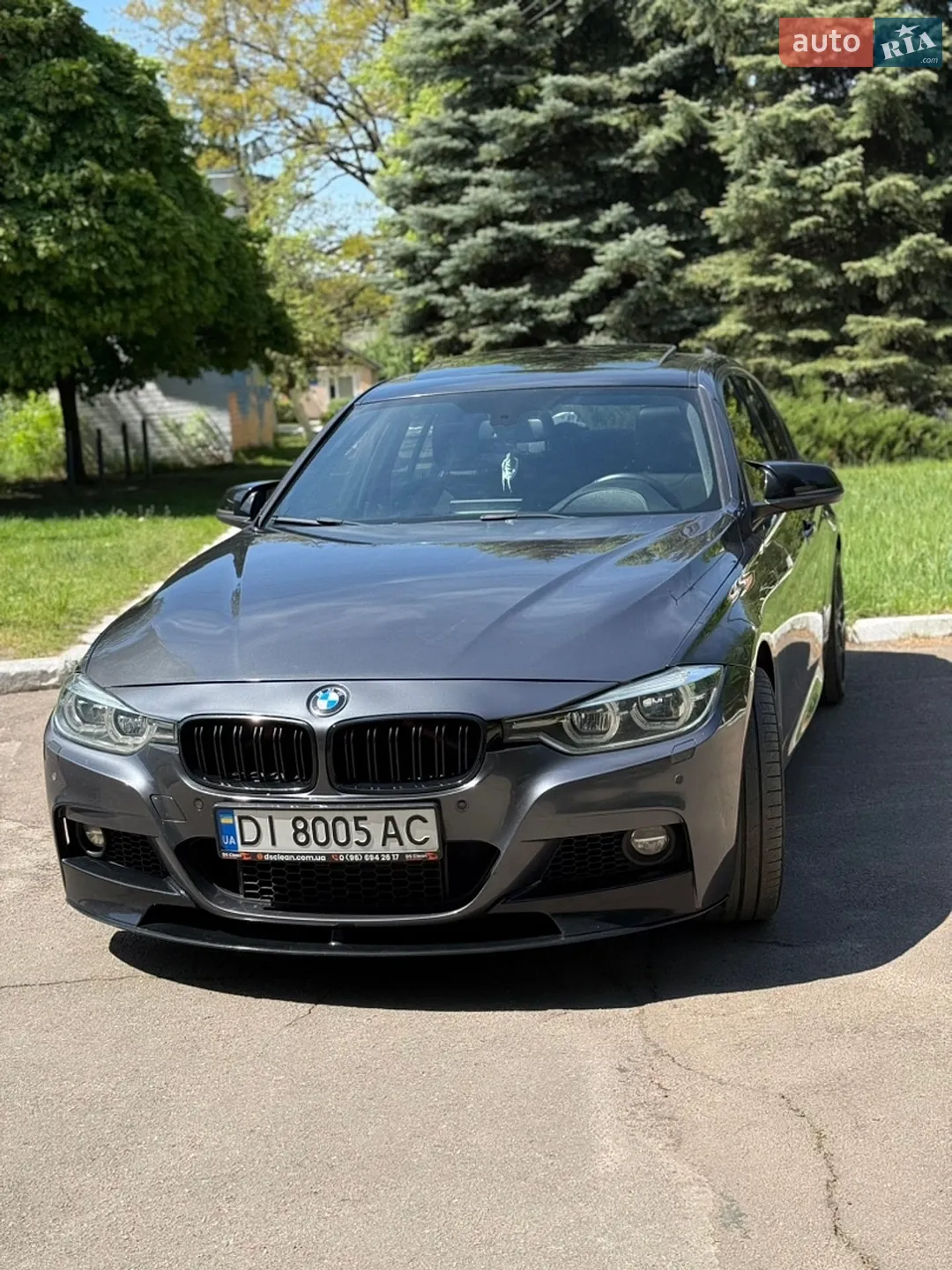2015 BMW 3er - мініатюра 7
