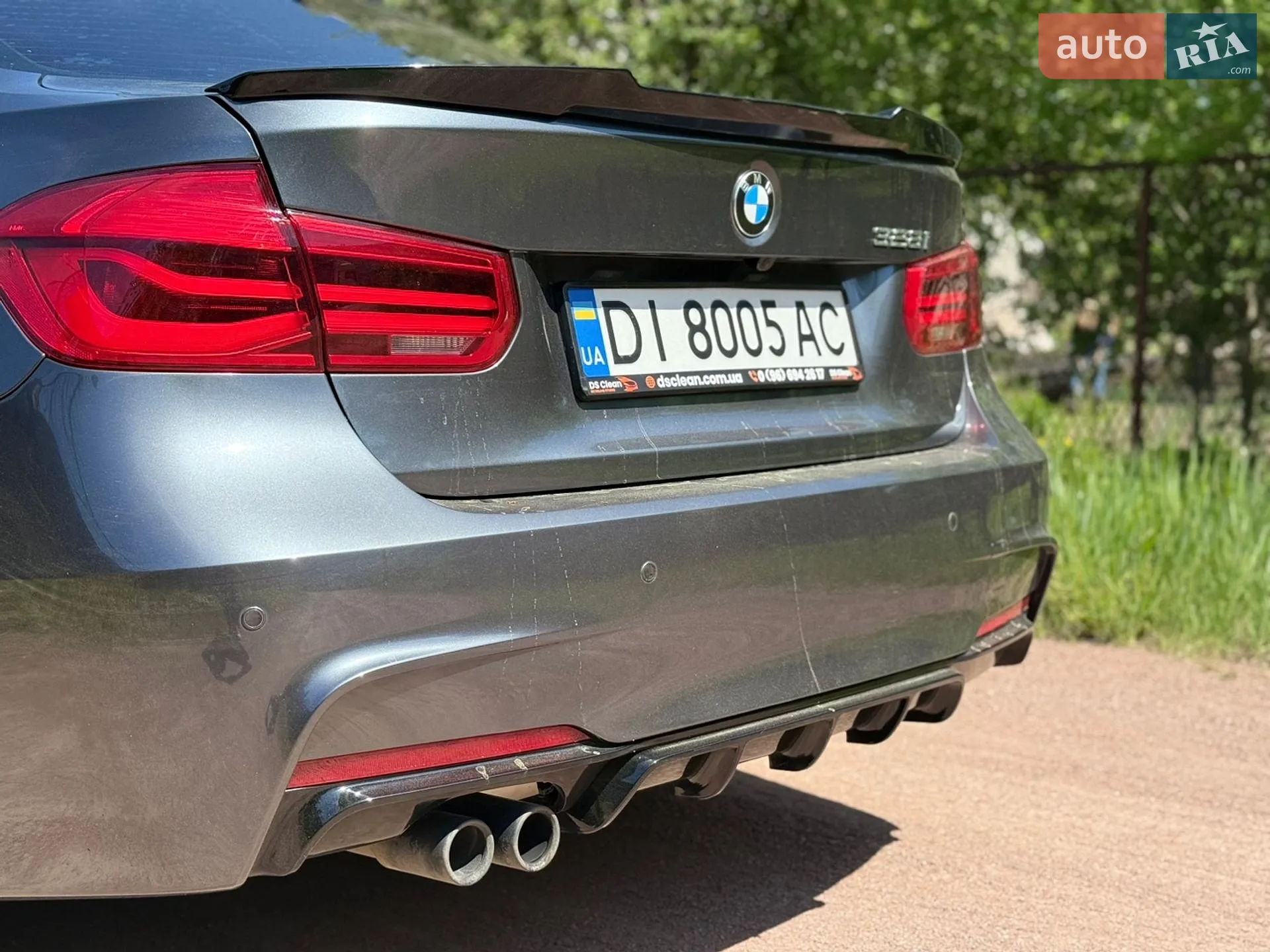 2015 BMW 3er - мініатюра 11