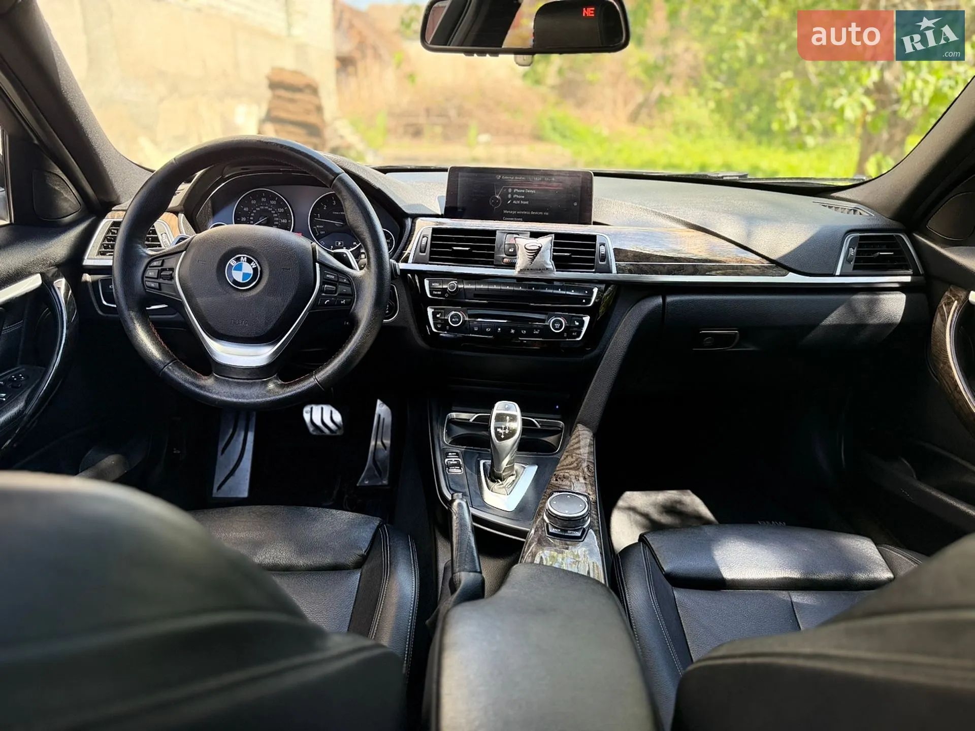 2015 BMW 3er - мініатюра 20