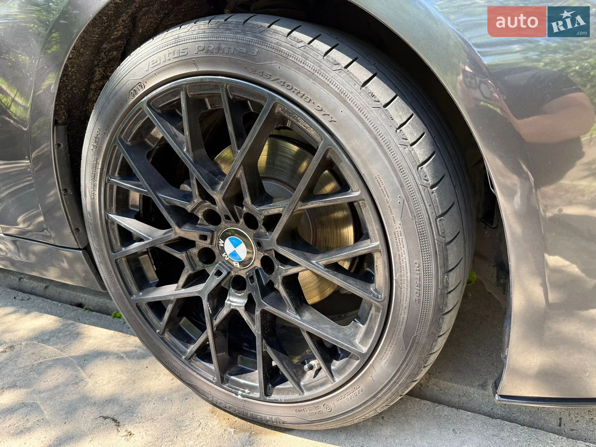 2015 BMW 3er - мініатюра 25