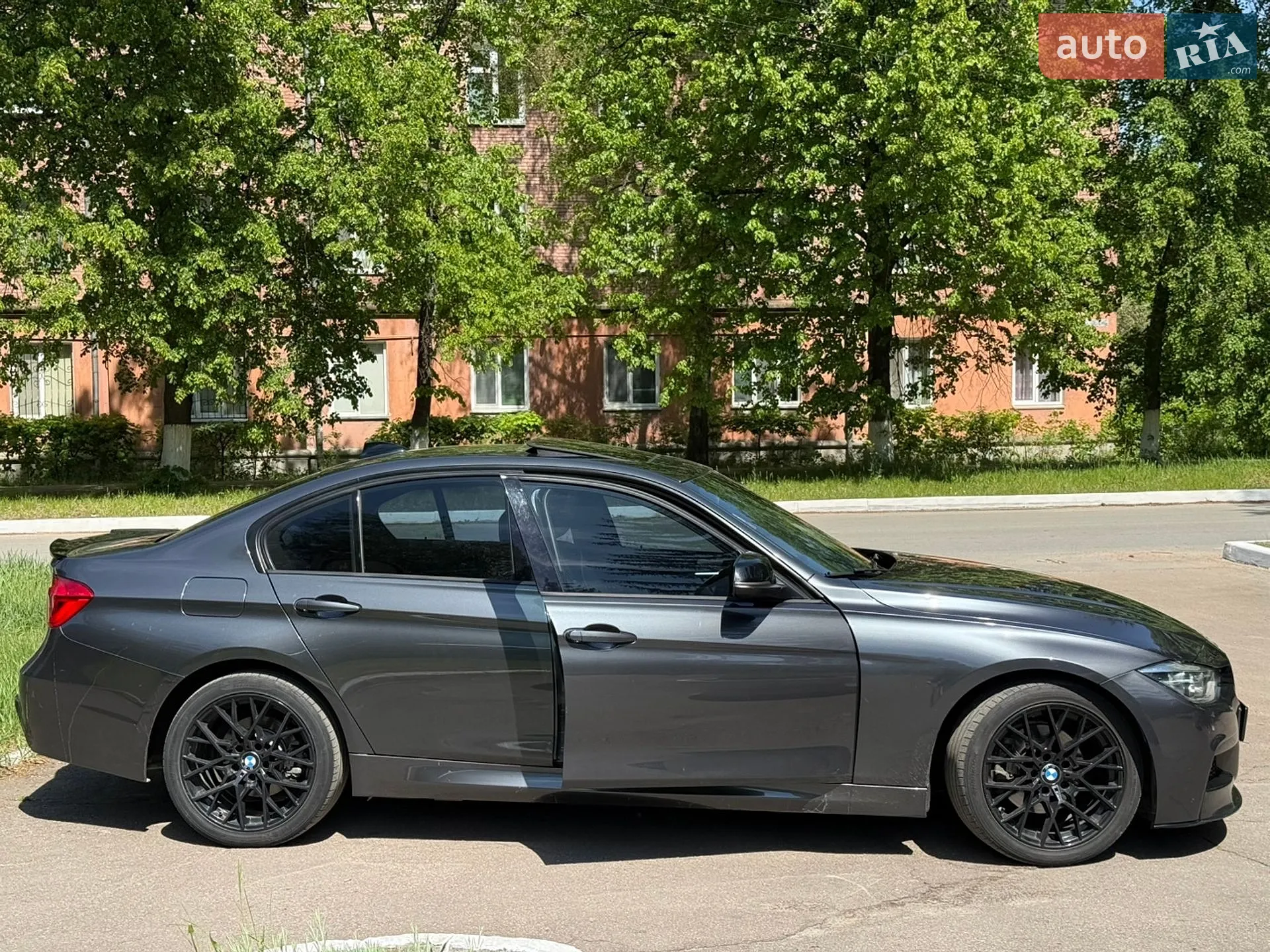 2015 BMW 3er - мініатюра 31