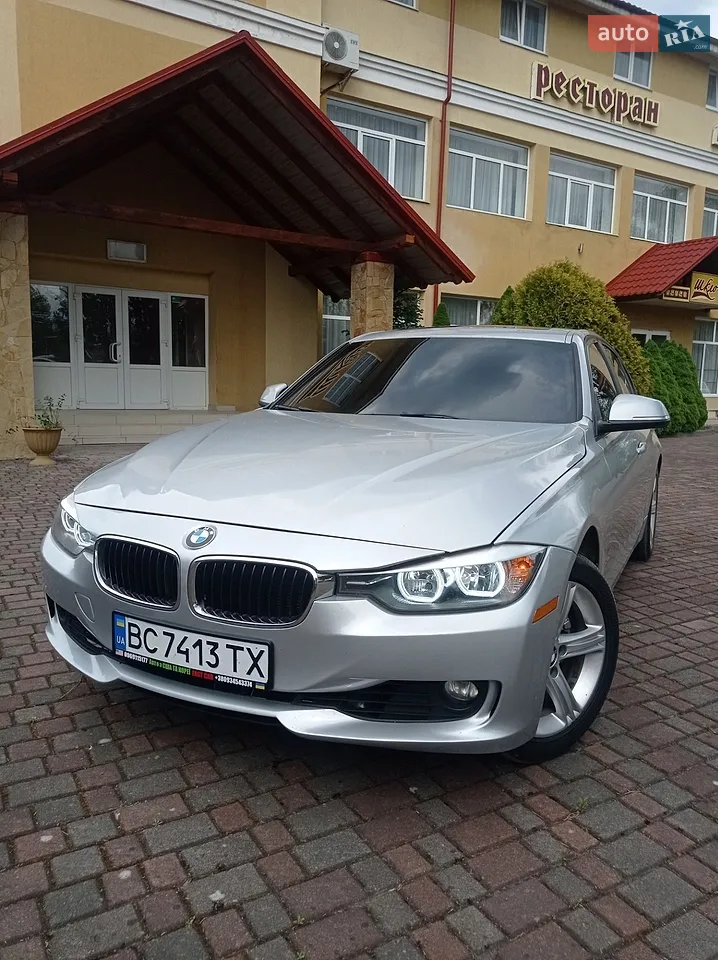 2012 BMW 3er - мініатюра 29
