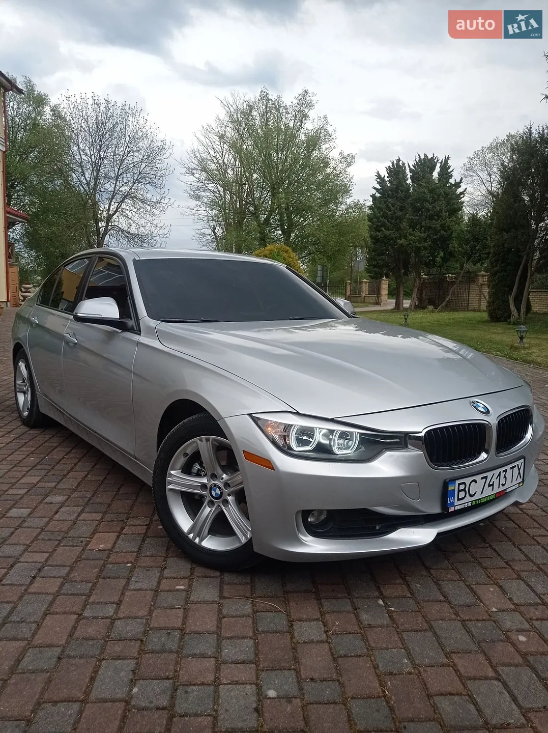 2013 BMW 3er - мініатюра 7
