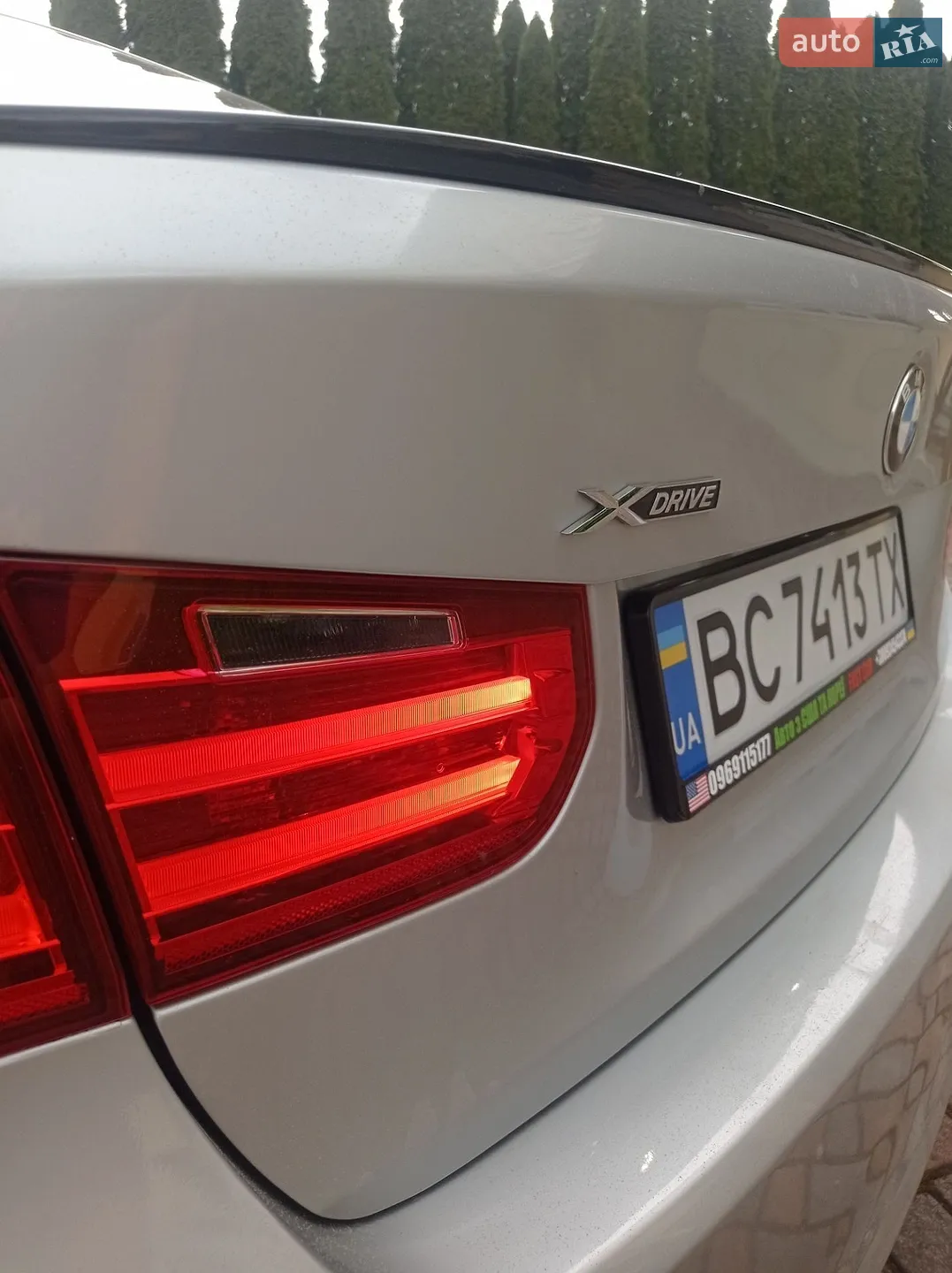 2013 BMW 3er - мініатюра 18