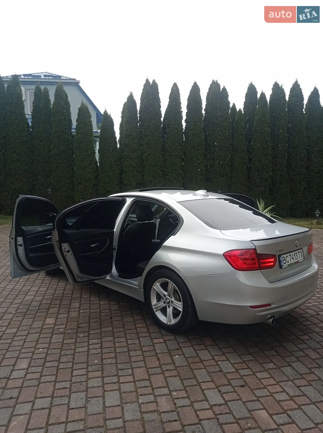 2013 BMW 3er - мініатюра 23