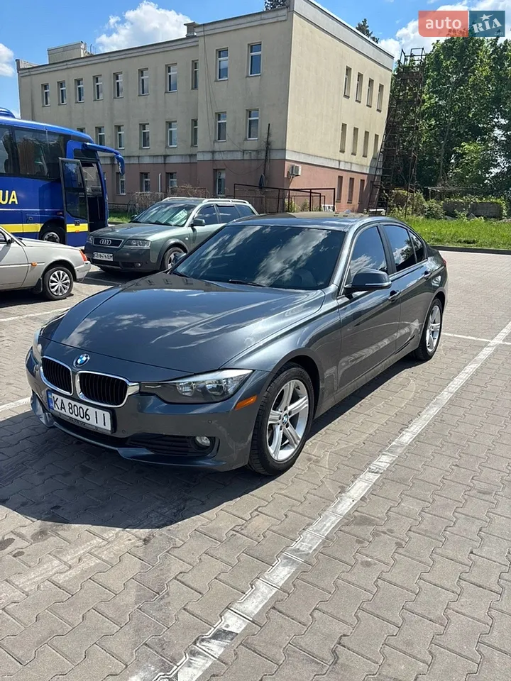 2013 BMW 3er - мініатюра 52