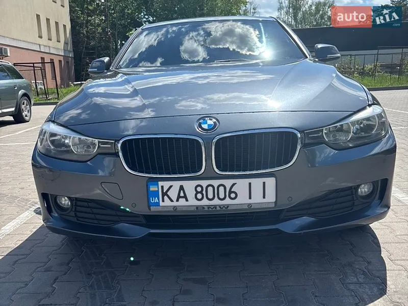 BMW 3 Series 2014 VIN WBA3C3G52FNS74056 фото оголошення 2 з 66