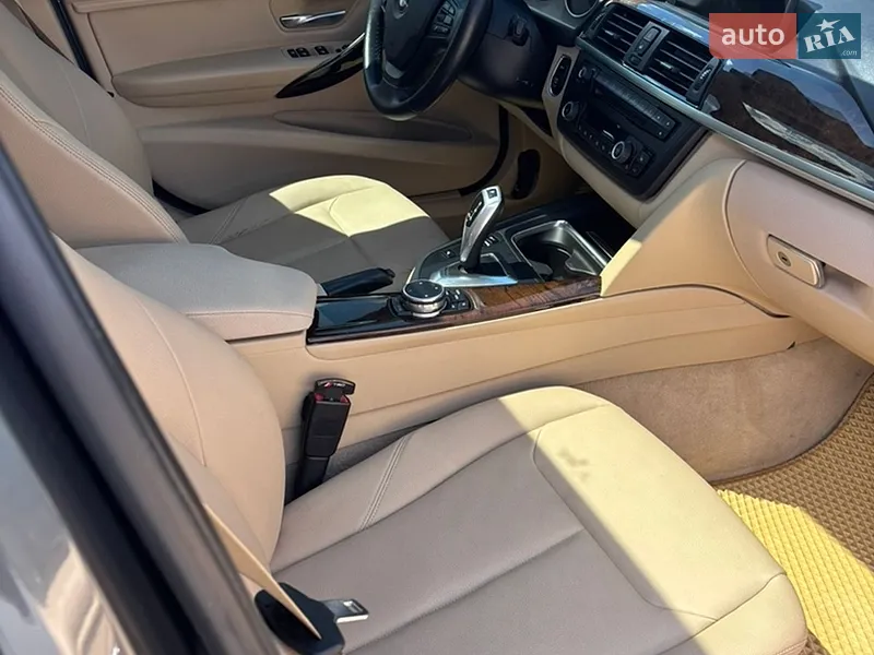 BMW 3 Series 2014 VIN WBA3C3G52FNS74056 фото оголошення 8 з 66