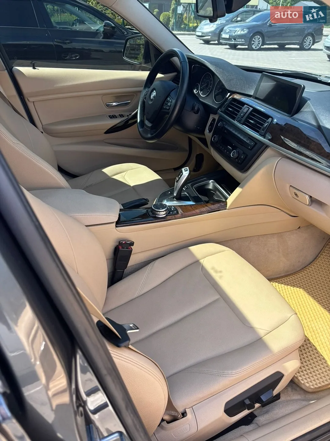 2014 BMW 3er - мініатюра 8