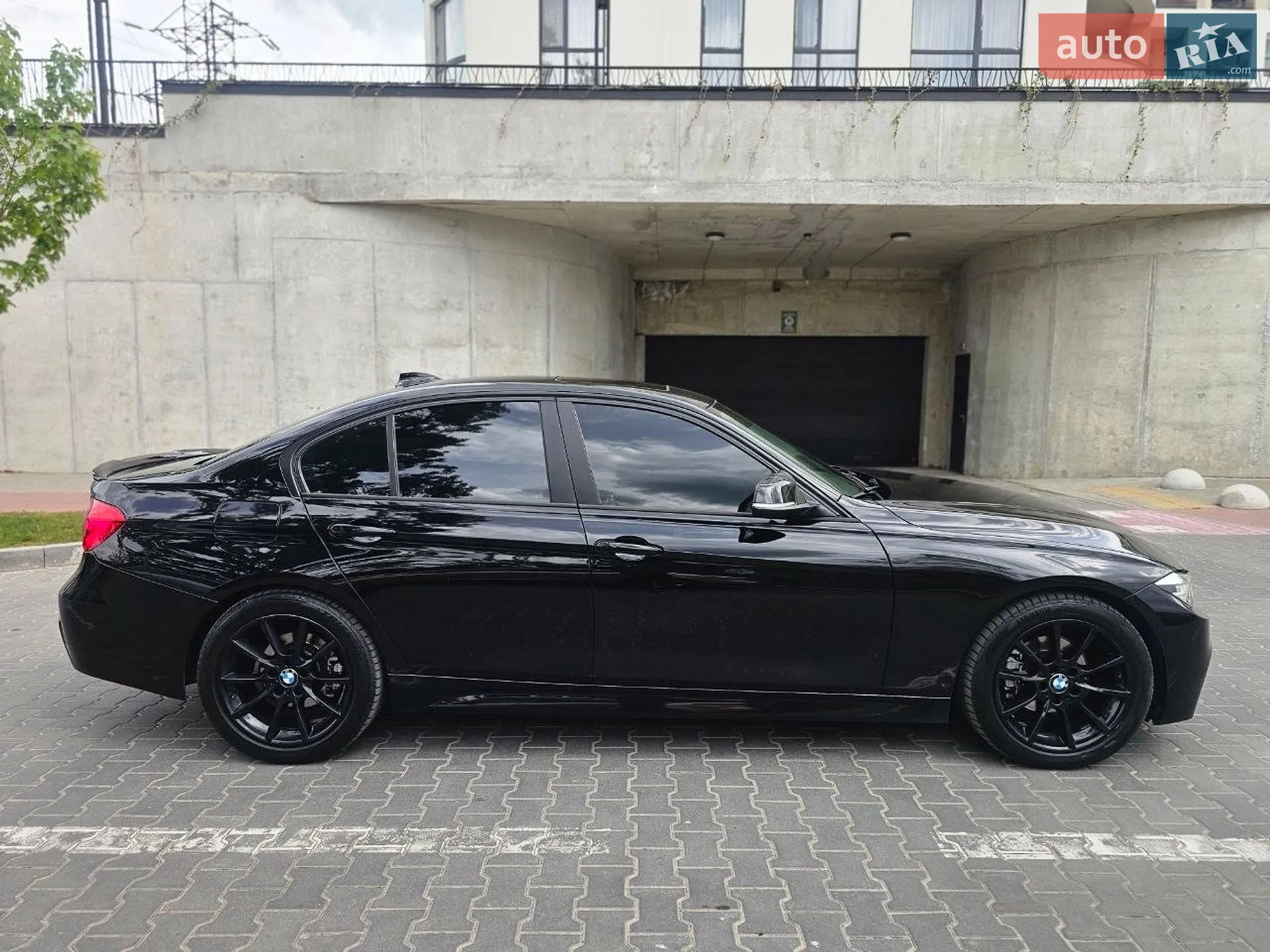 2014 BMW 3er - мініатюра 4