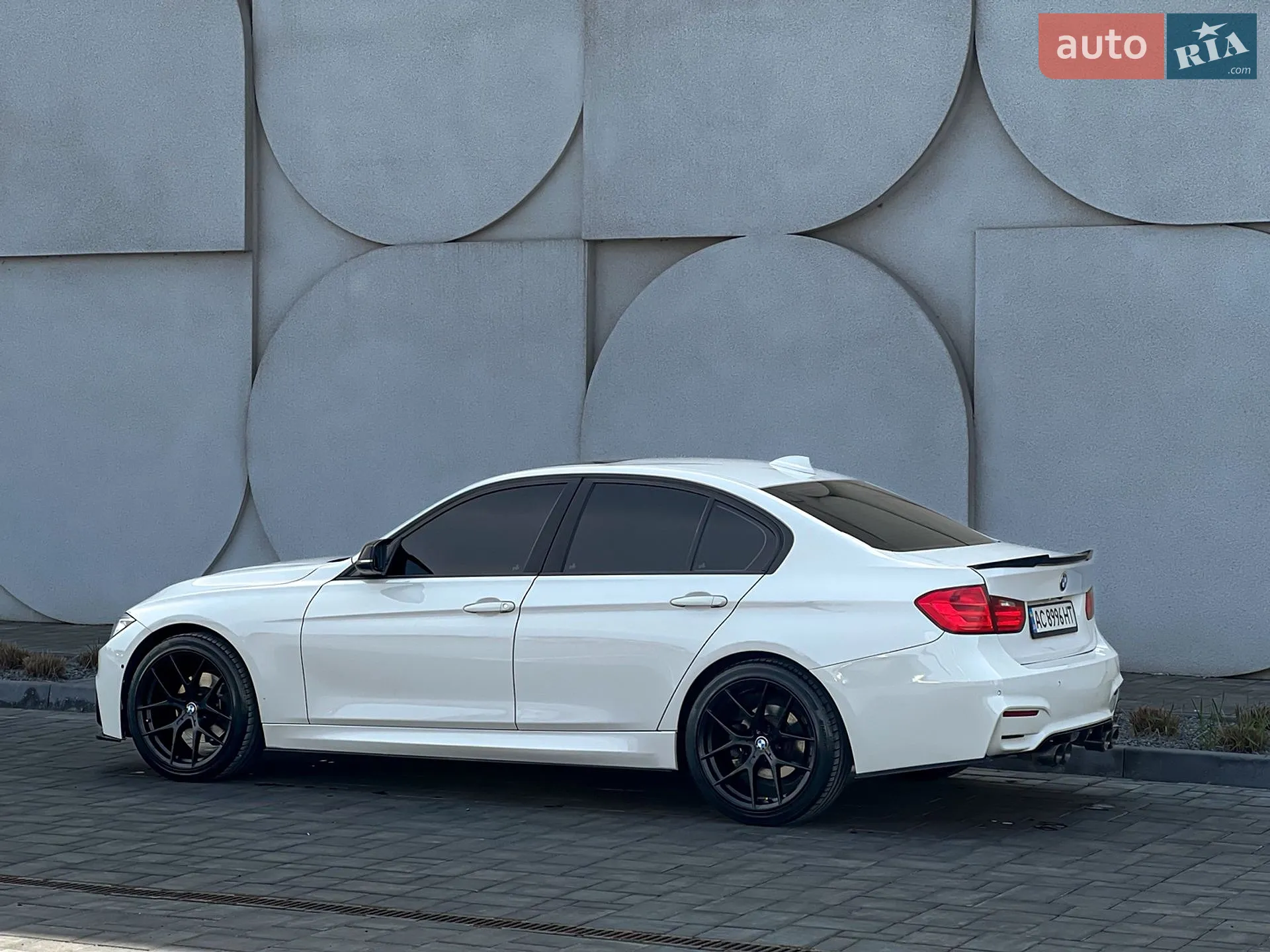 2013 BMW 3er - мініатюра 3