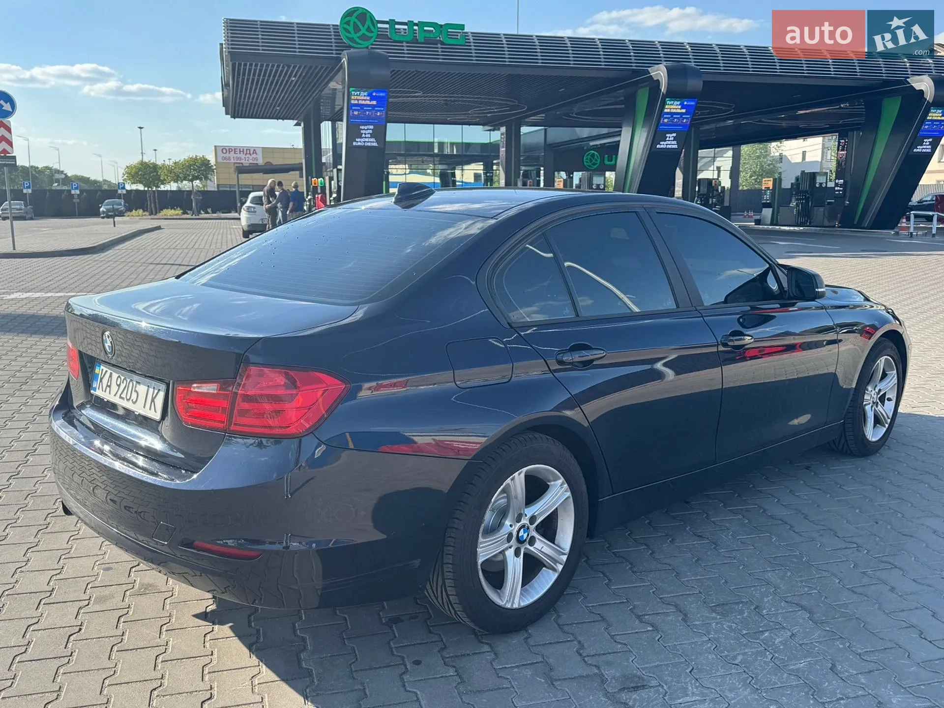 2015 BMW 3er - мініатюра 4