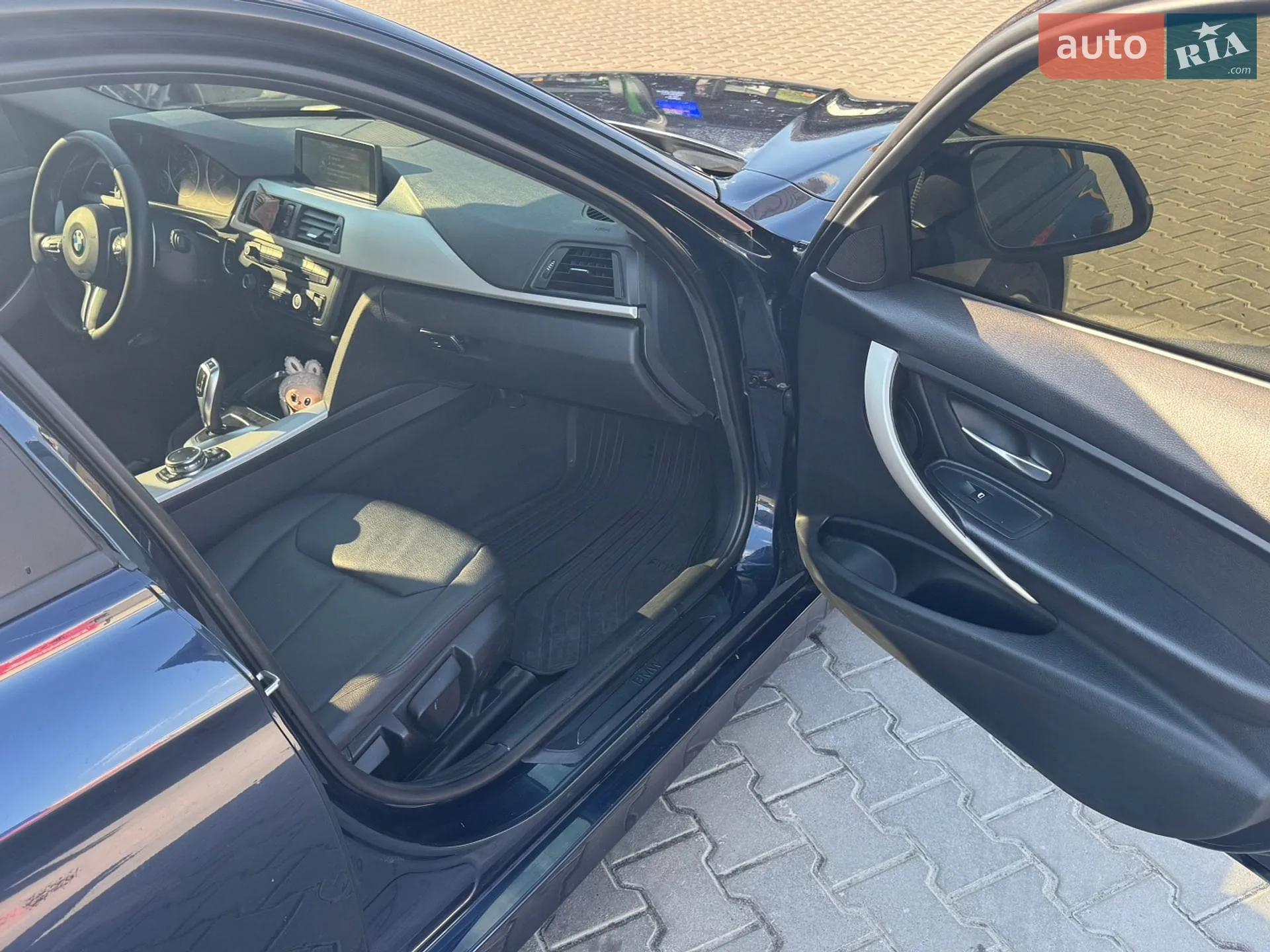 2015 BMW 3er - мініатюра 10