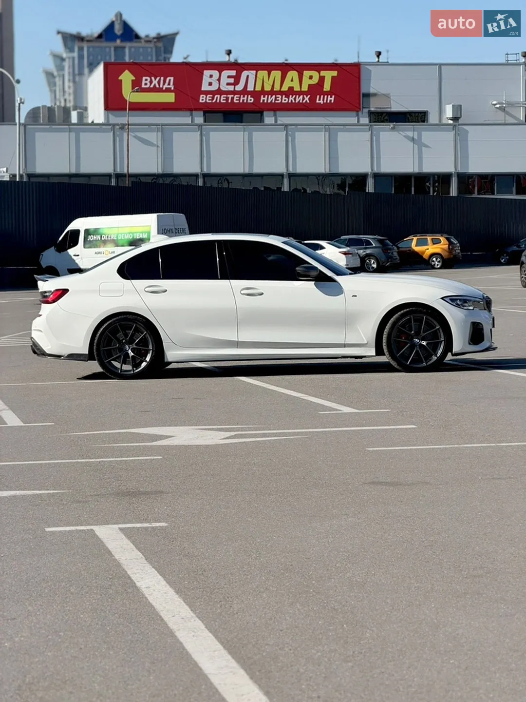 2020 BMW 3er - мініатюра 11