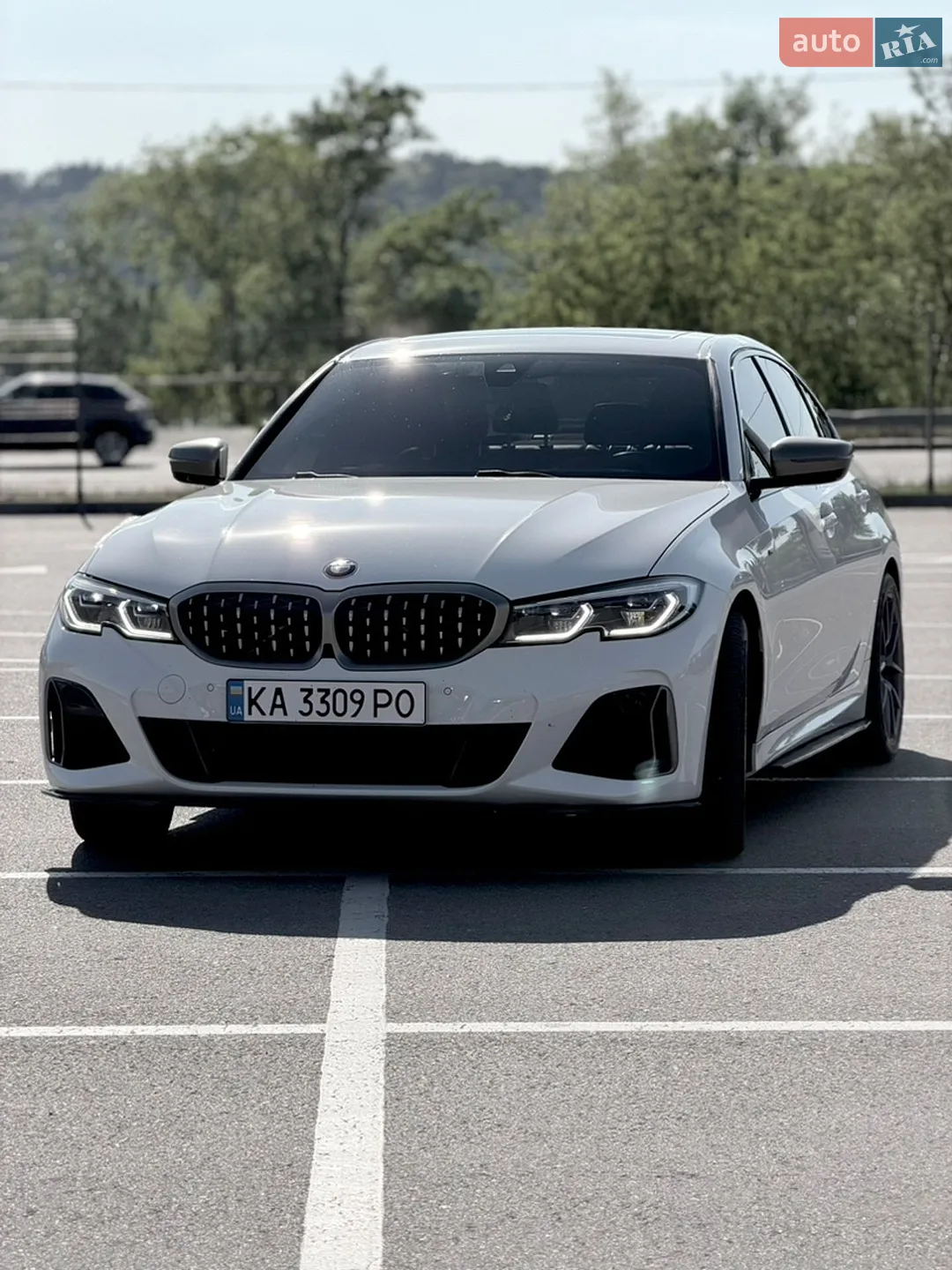 2020 BMW 3er - мініатюра 29