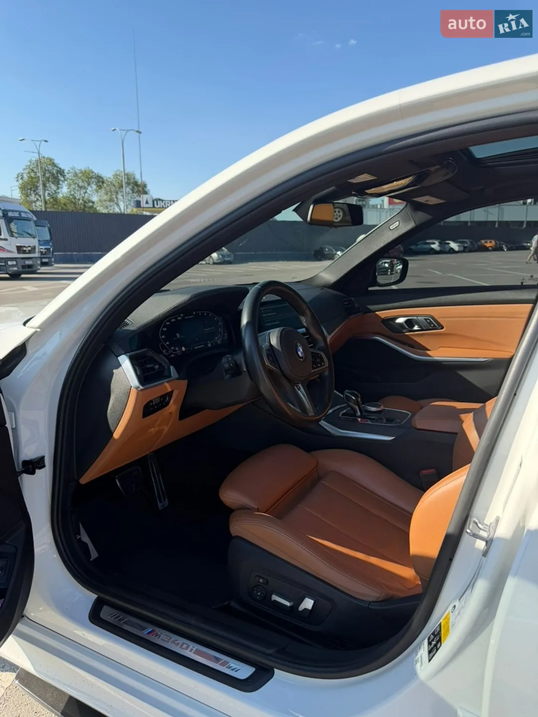 2020 BMW 3er - мініатюра 32