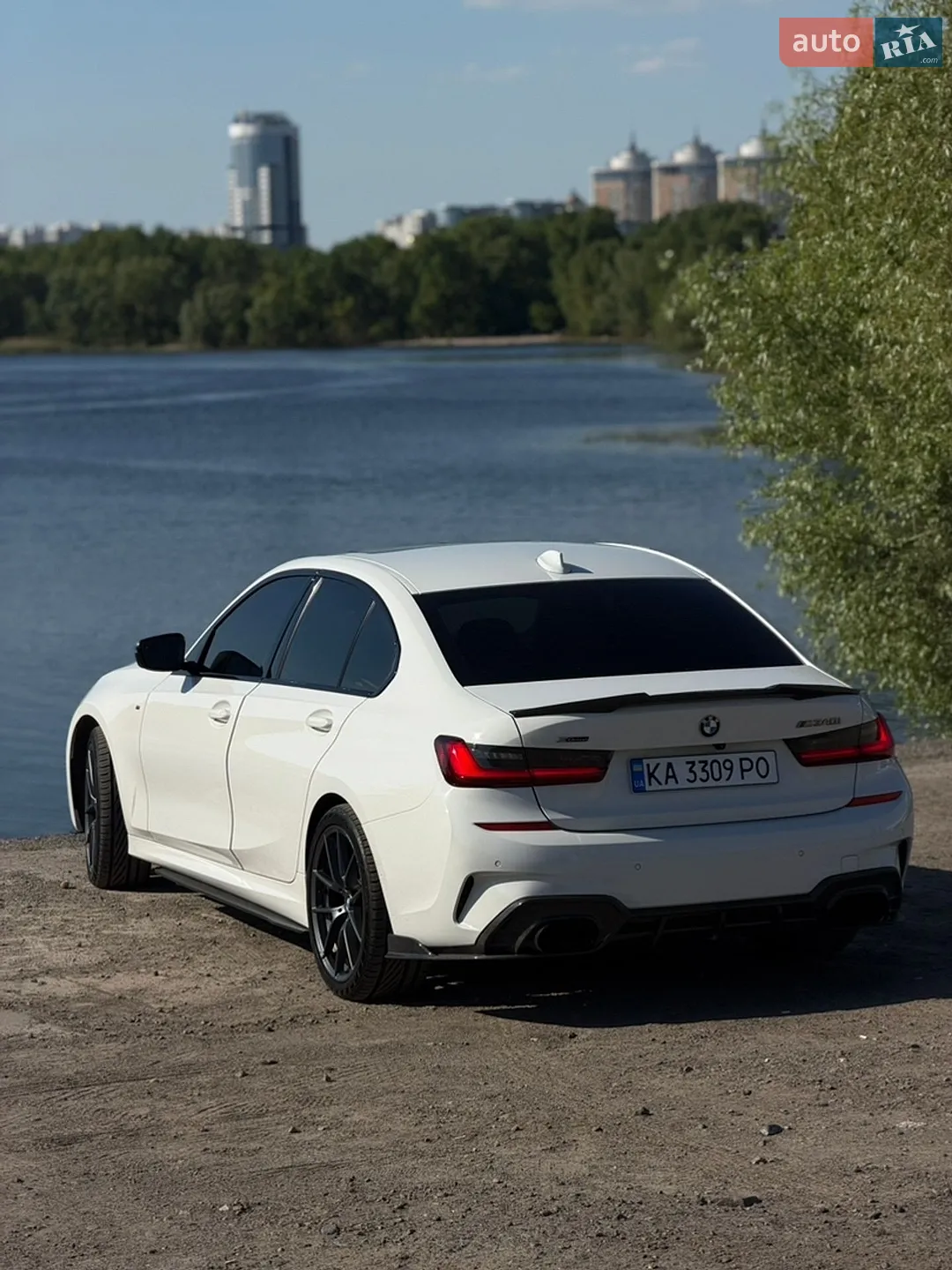 2020 BMW 3er - мініатюра 21