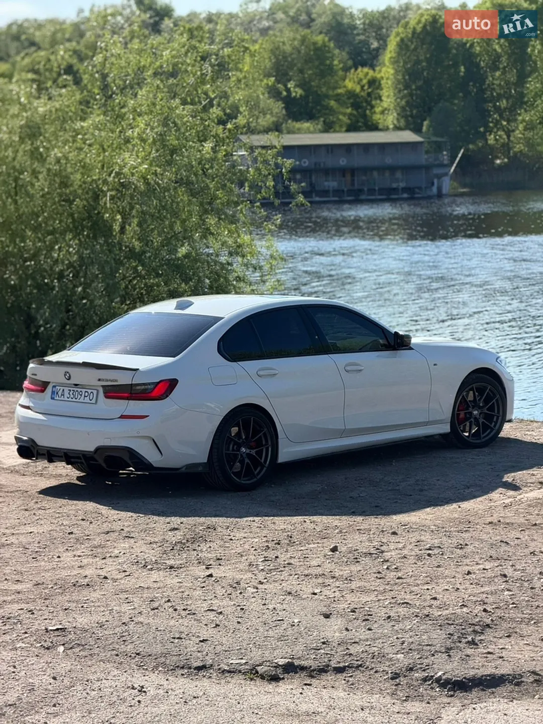 2020 BMW 3er - мініатюра 20