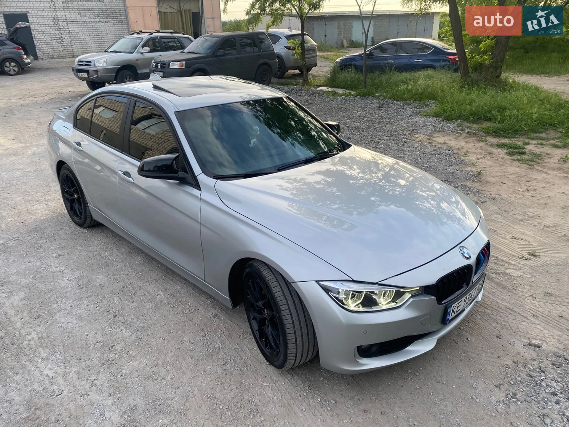 2015 BMW 3er - мініатюра 3