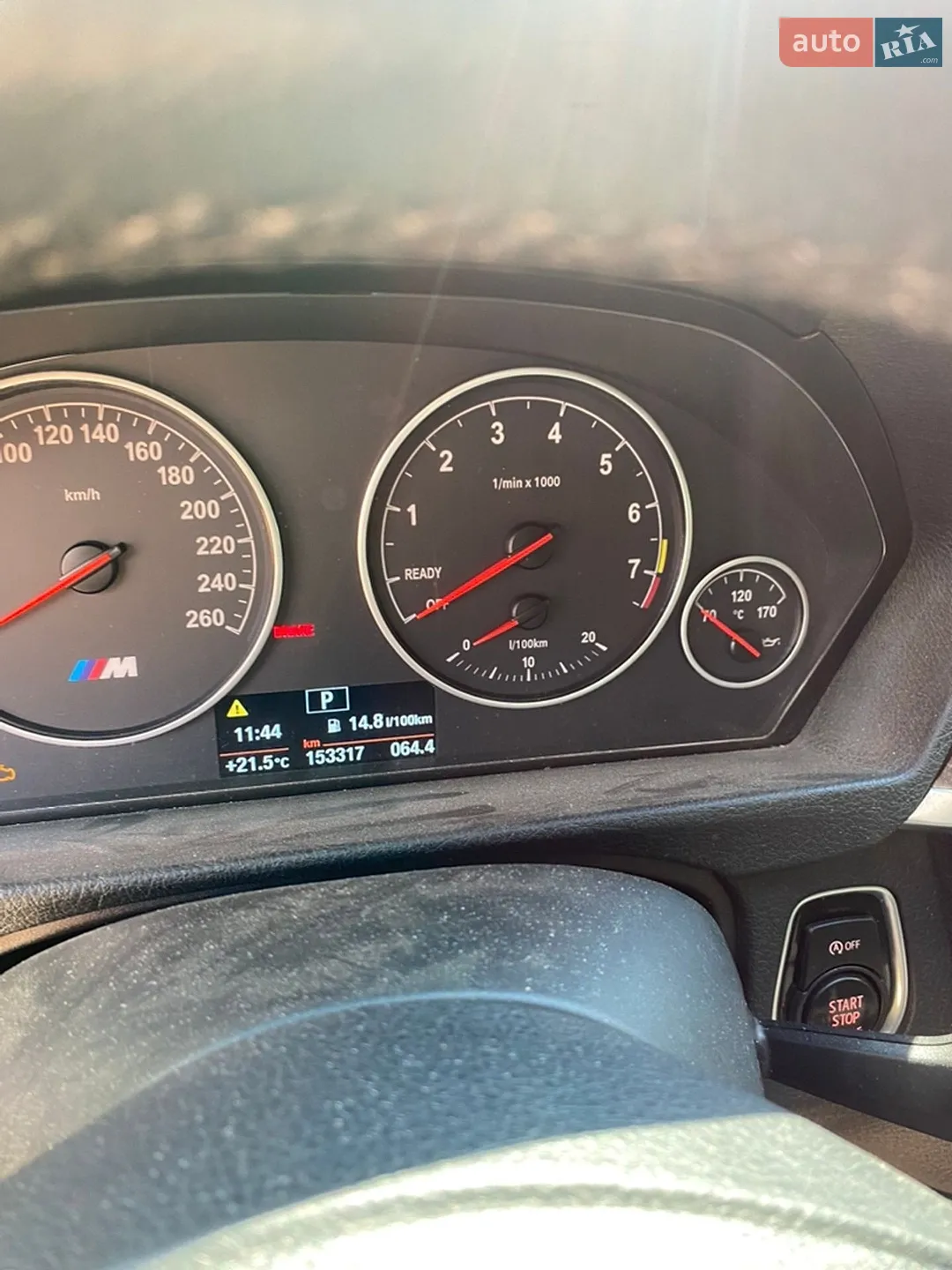 2013 BMW 3er - мініатюра 10