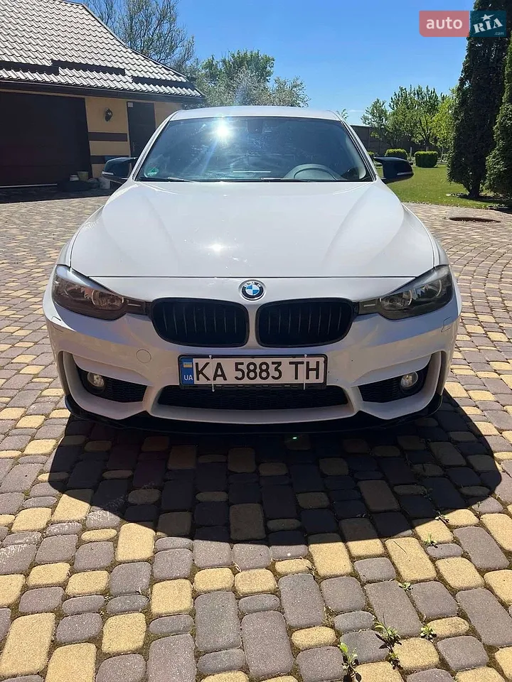 2013 BMW 3er - мініатюра 24