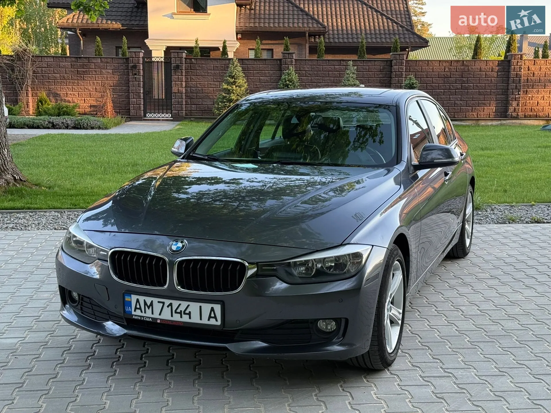 2015 BMW 3er - мініатюра 4